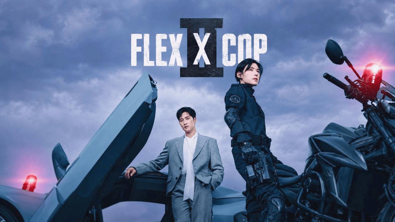 مسلسل Flex x Cop الموسم الثاني الحلقة 11 الحادية عشر مترجمة