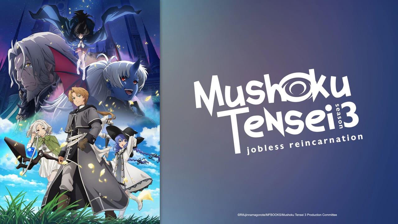 انمي Mushoku Tensei الموسم الثالث الحلقة 15 مترجمة