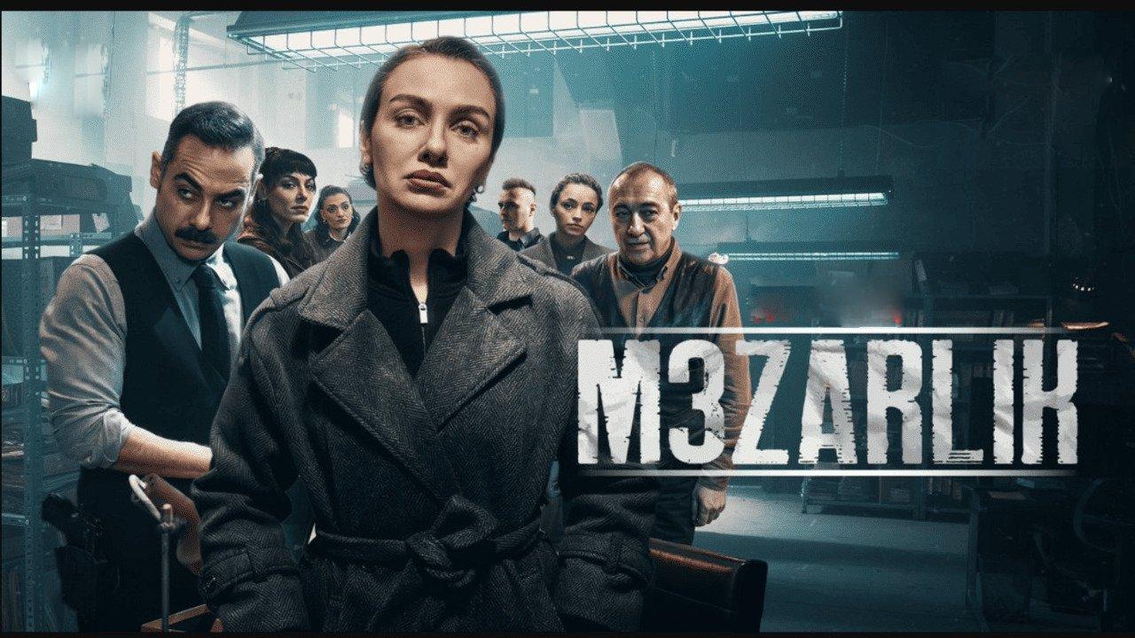 مسلسل المقبرة Mezarlık الموسم الثالث الحلقة 4 الرابعة مترجمة