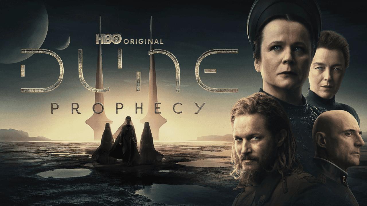 مسلسل Dune Prophecy الموسم الاول الحلقة 5 الخامسة مترجمة