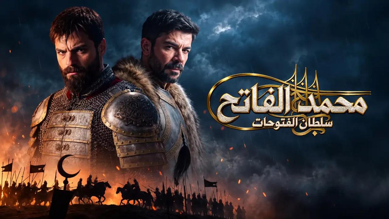 مسلسل محمد الفاتح سلطان الفتوحات الحلقة 87 السابعة والثمانون مترجمة